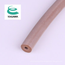 Extruded vacuum rubber tube. Manufactured by Togawa Rubber Co., Ltd. Made in Japan (rubber hose for auto)